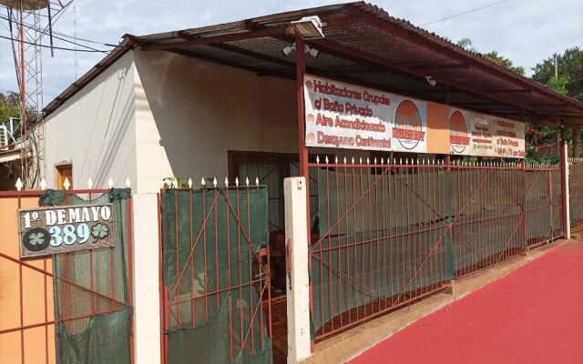 Iguazu Rey Hostal