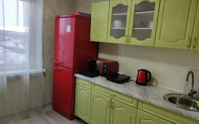 Апартаменты на улице Богдана Хмельницкого 42