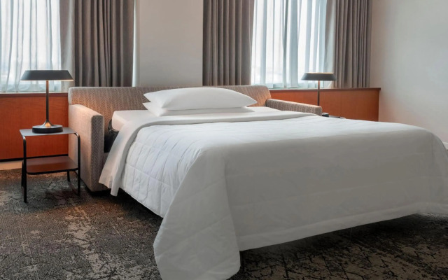 Sheraton Boston, a Marriott Hotel