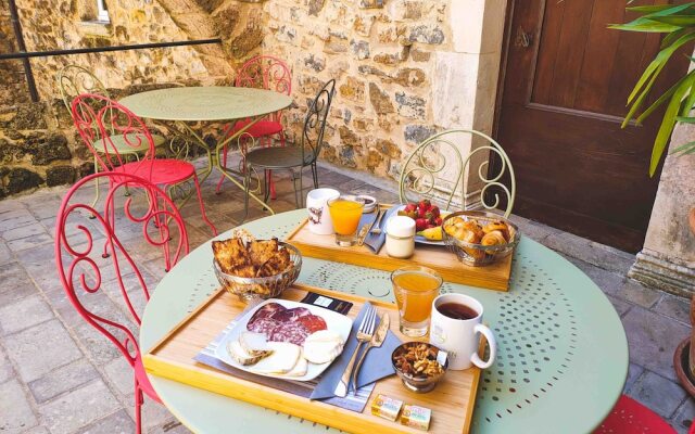 Château de Madières - Châteauzen