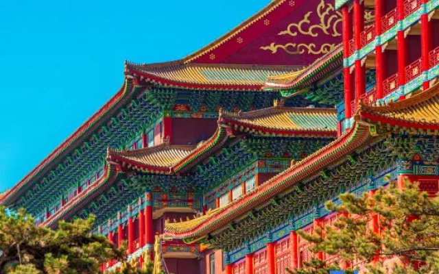 Kunhe International Hotel – Exterior – Dezhou