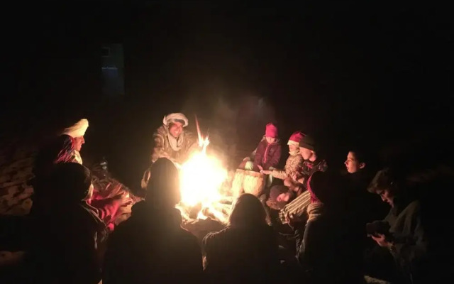 Camp Under Stars - Adults Only