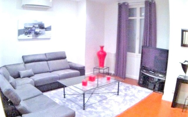 Villa With 7 Bedrooms in Cannes, With Wonderful City View, Furnished G