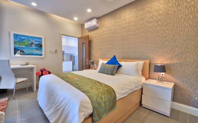 The Wind Resort - Tropical Hillside Escape