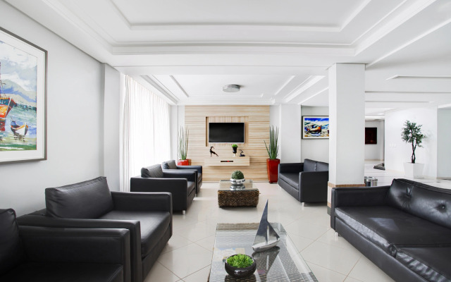 Hamburgo Palace Hotel