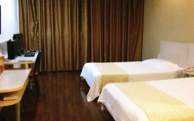 Jiangnan Mingjing Hotel