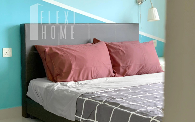 10am-6pm, SAME DAY CHECK IN & CHECK OUT, Work from Home, The Hyve-Cyberjaya, Private Studio by Flexihome-MY – Guest Rooms – Cyberjaya