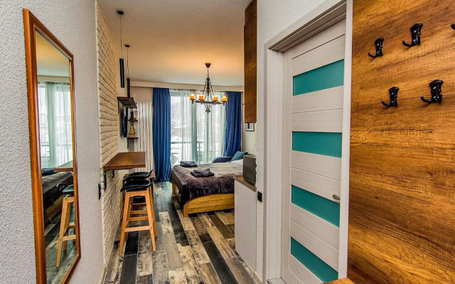 M25 Bakuriani, Apartment 415