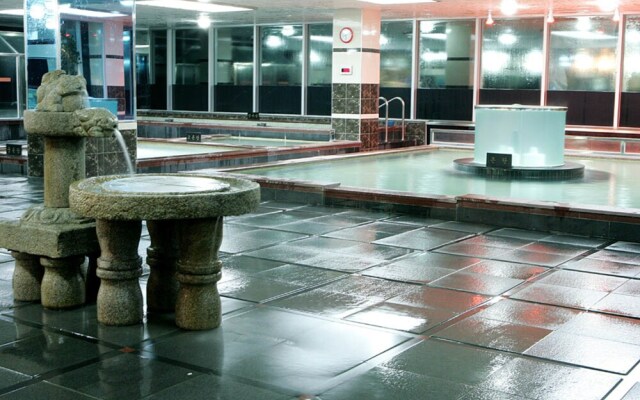 Cheoksan Hot Spring