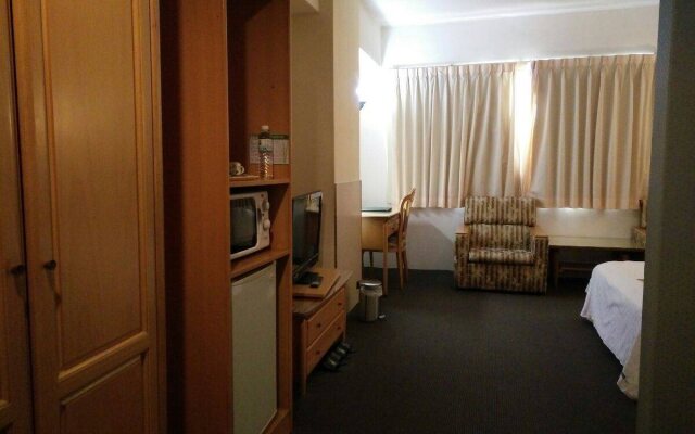 Taiwan Berkeley Hotels Science Park