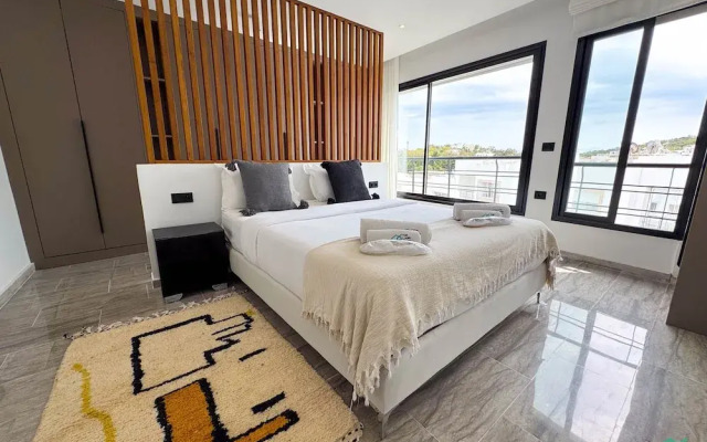 The Penthouse Gammarth