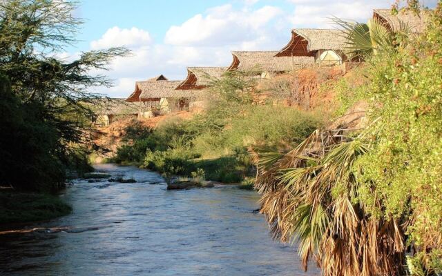 Man Eaters Lodge