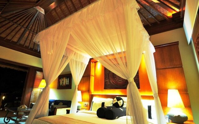 Pool Villa Merumatta Senggigi