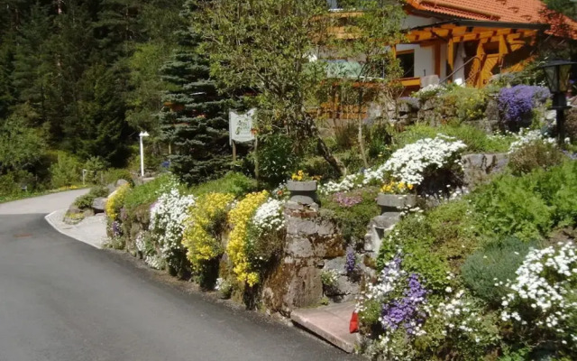 Oberrain in het "vakantiehuis Schenk"