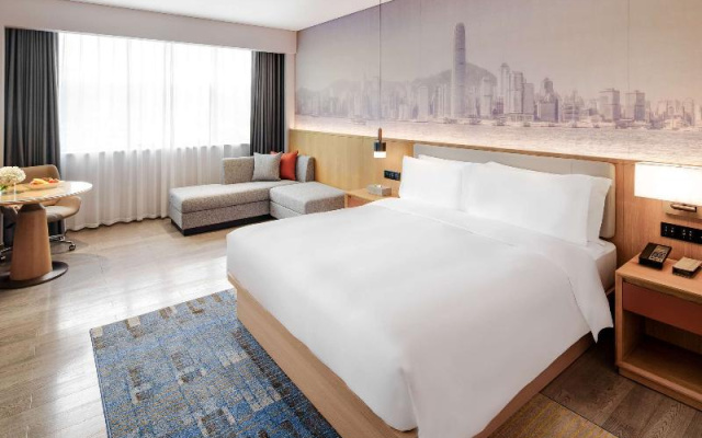 Novotel Shenzhen Bantian – Guest Rooms – Shenzhen