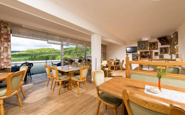Seehotel am Stausee