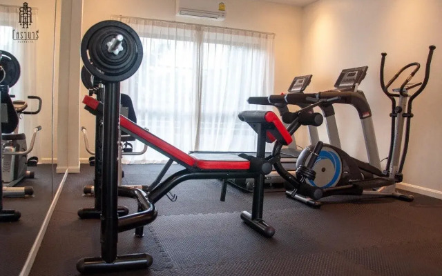 Koranaree Courtyard Boutique Hotel