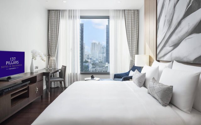 137 Pillars Suite and Residences Bangkok