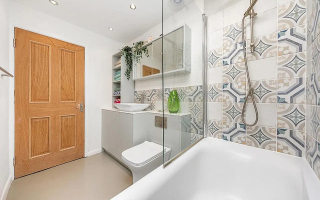 Veeve - Cosy in the Heart of Angel