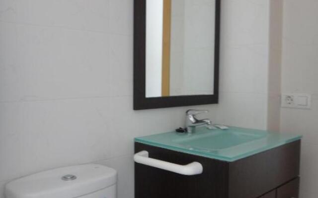 Apartamentos Parada