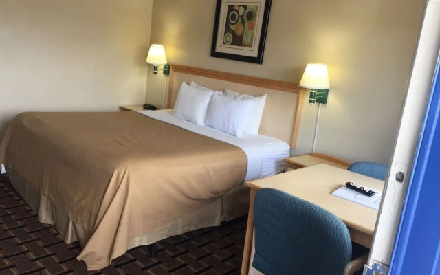 Economy Inn Reedsport