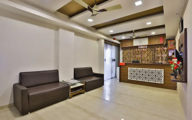 Hotel Tirupati By OYO Rooms
