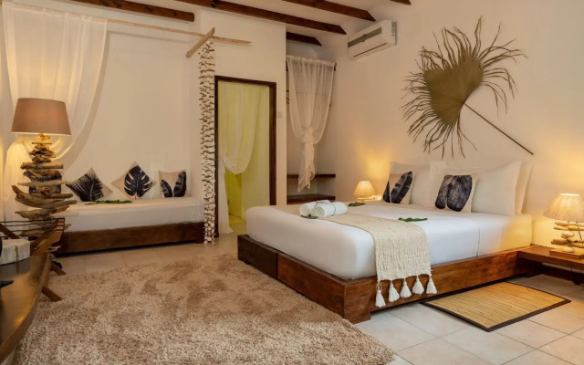 Bliss Hotel Praslin