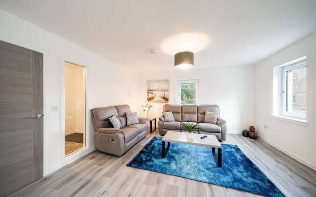 South Esk 8 - Modern 2 bed Apartment
