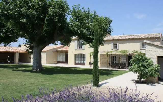 Bastide de Charme Private Pool in Heart of Luberon