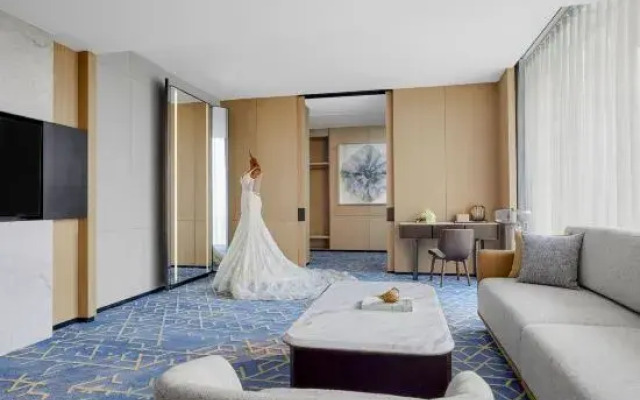 Changzhou Marriott Hotel Jintan