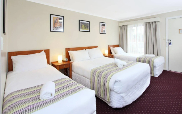 The Henry Parkes Motel Tenterfield
