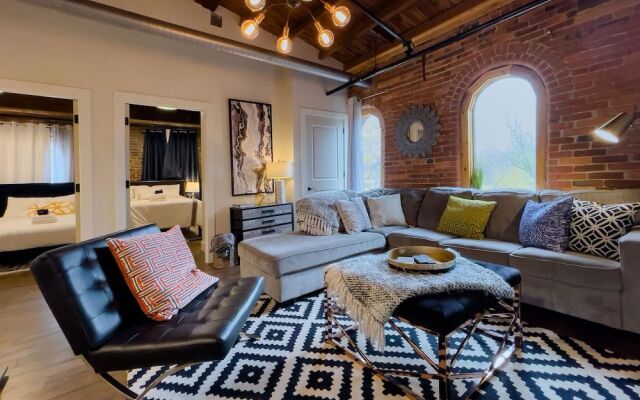 Modern Luxury at The 1865