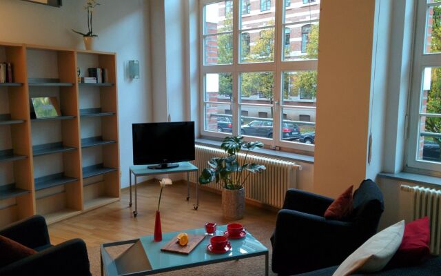 Apartmenthotel Elsterlofts