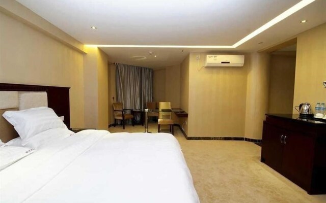 Jinxing Holiday Hotel Zhongshan