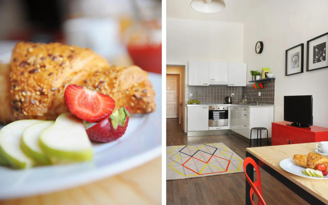 Cosy Design Apartment