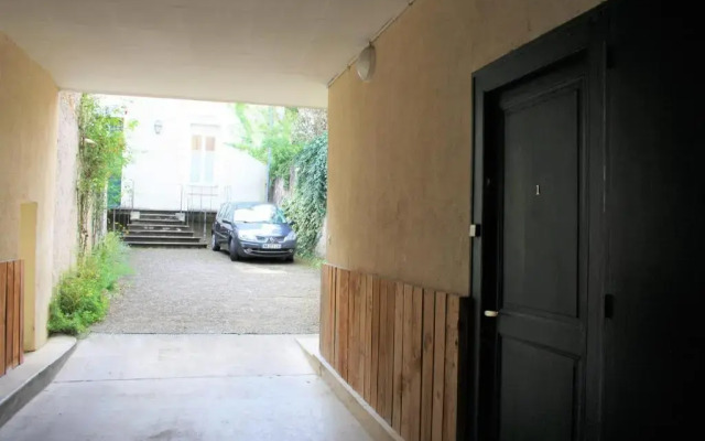 Country apartment - Guaranteed disconnection