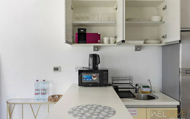 WelHome - Reem Diamond Residence