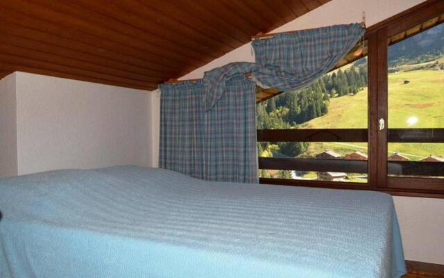 Appartement Le Grand-Bornand, 1 pièce, 6 personnes - FR-1-241-229