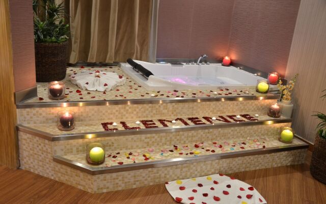 Palette Luxury Credi Hotel