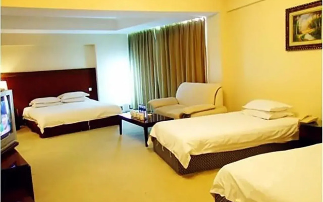 焦作凯莱大酒店