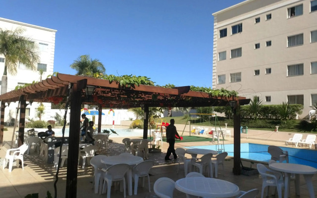 Encontro das Águas Thermas Resort Caldas