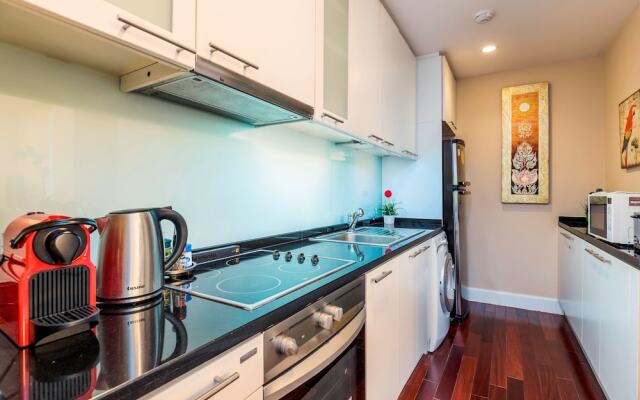 Serviced 2 Bed Scenic Skyvillas