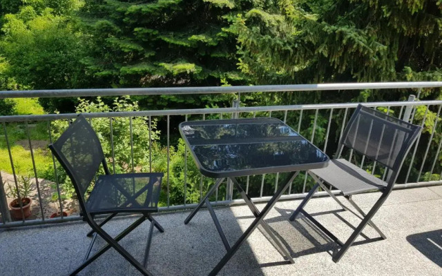 Bismarckhöhe Tharandt