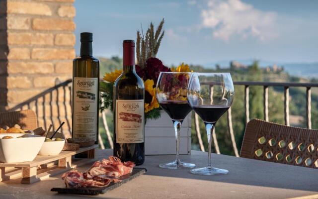 Agriturismo La Rocca Assisi