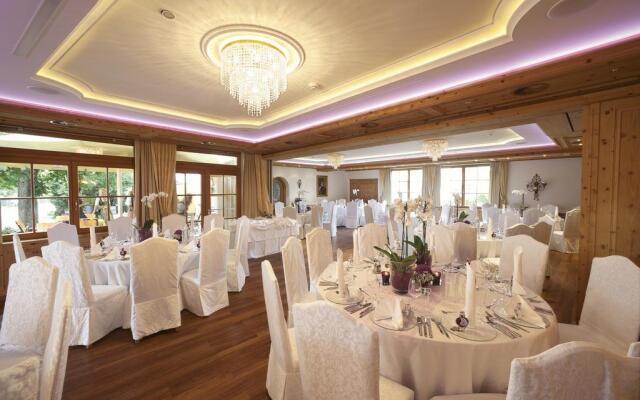 Garten Hotel Maria Theresia