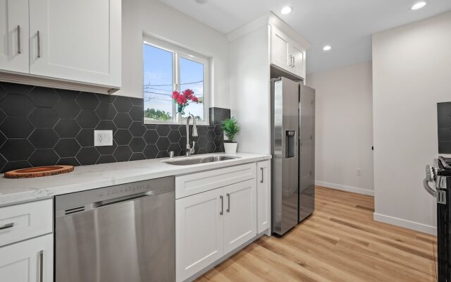 Completely Renovated Oasis on the Hill