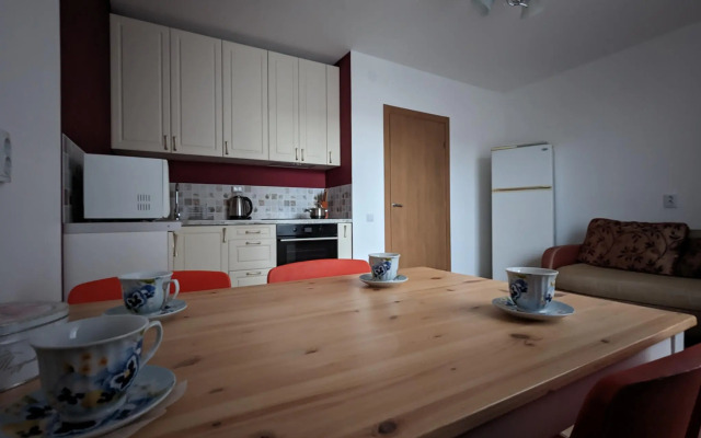 Апартаменты Arendida на улице Садовая 81