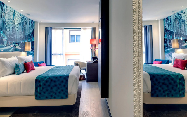 Hotel Indigo Madrid - Gran Via by IHG