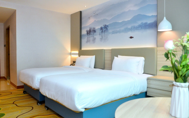 Hanting Hotel Shenzhen Sea World Merchants Road