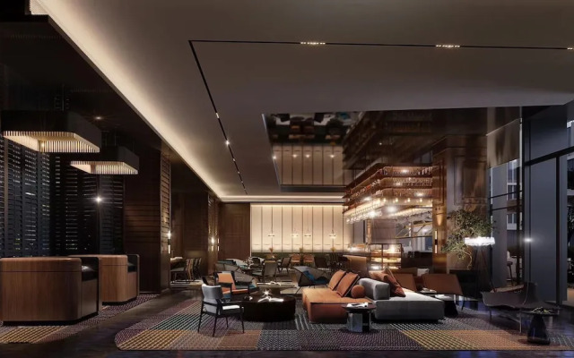 UrCove by Hyatt Ningbo International Exhibition Center